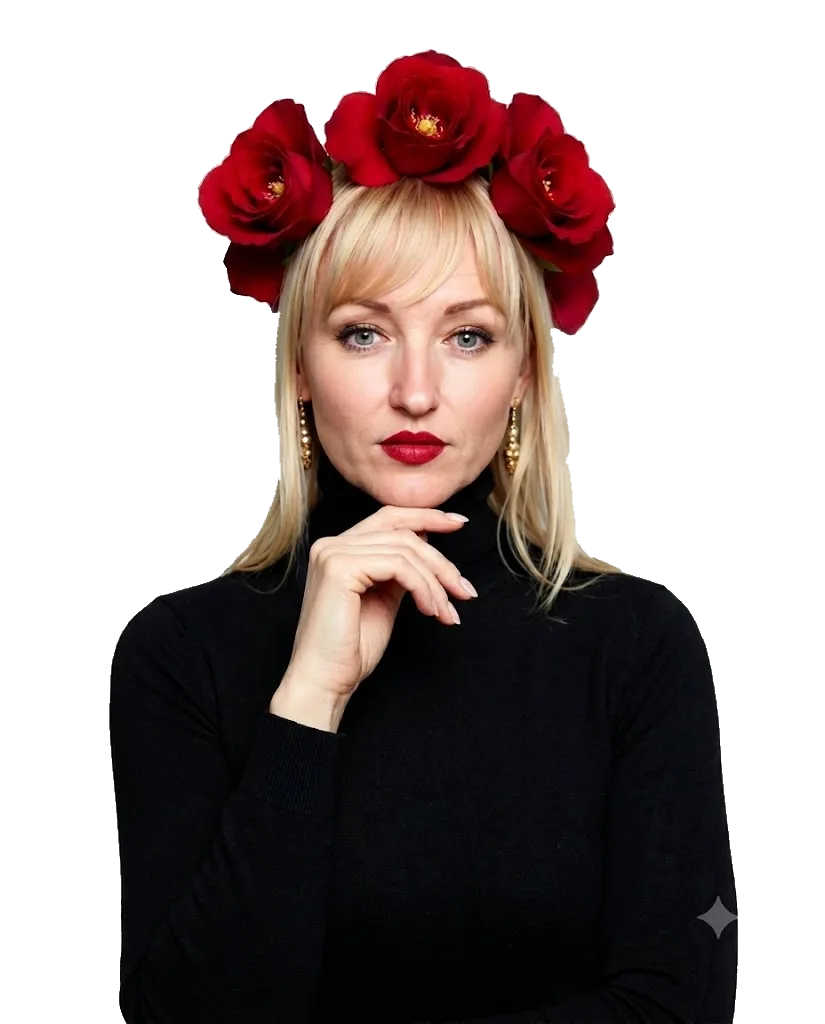 Ольга — графический дизайнер